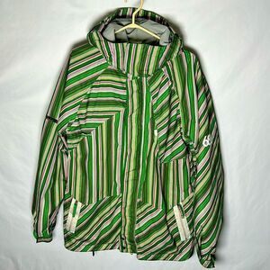 686 SMARTY 3-IN-1 FORM SNOWBOARD colorful jacket